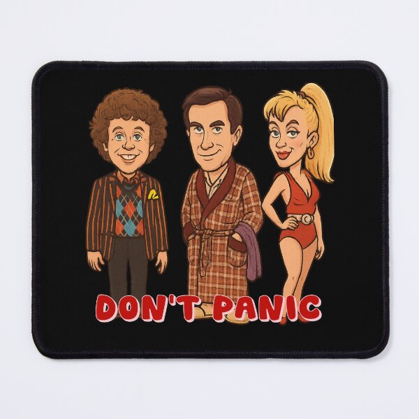 Item preview, Hitch-Hiker's Guide to the Galaxy designed and sold by halibutgoatramb.