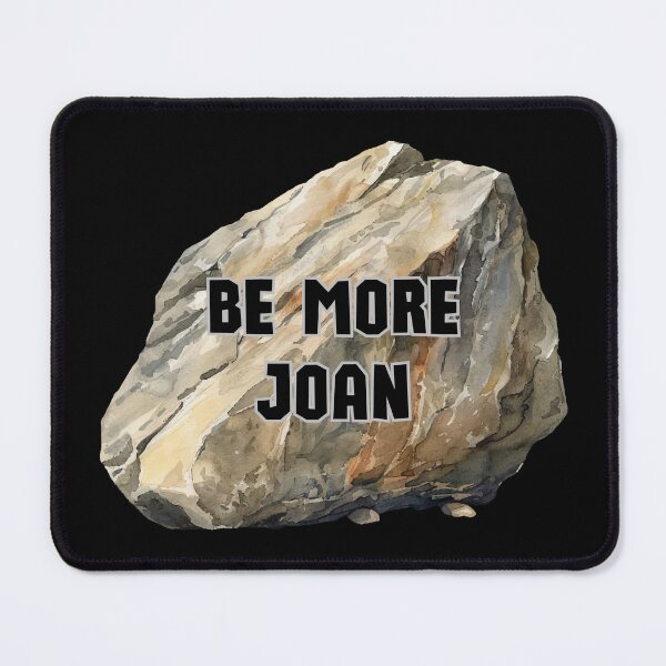 Item preview, Be More Joan! designed and sold by WonkeyCreations.