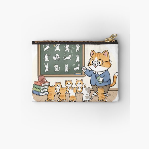 Item preview, Teacher Cat's Lesson designed and sold by Iuqiune.