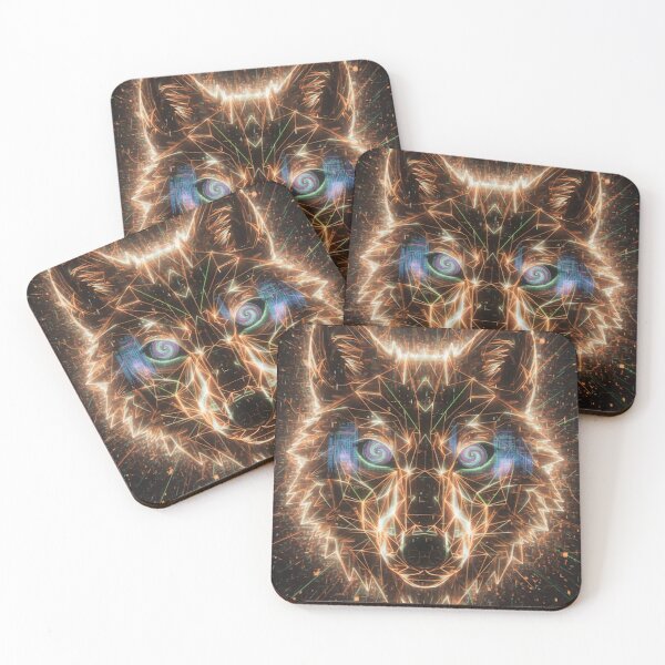 Item preview, Urban rogue wolf designed and sold by Urbanrogue&co.