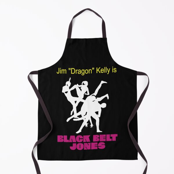Item preview, Black Belt Jones Martial Arts Poster | Retro Action Movie Tribute PNG designed and sold by Joiwns45.