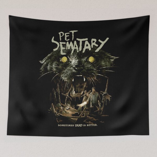 Item preview, Pet Horror Movie Halloween Dark Vintage designed and sold by BonnotGentleFa.