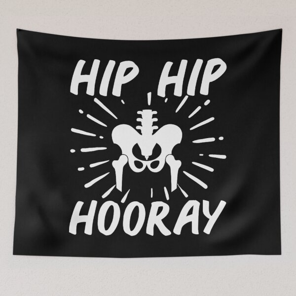 Item preview, Funny Hip Replace	t Art For 	 	 Hip Surgery Survivor 		 designed and sold by nechbasweatl.