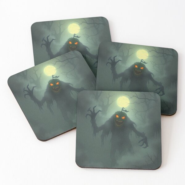 Item preview,  Demonic evil creature cool heavy metal halloween artwork designed and sold by Vintage Designs +.