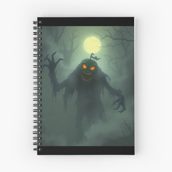 Item preview,  Demonic evil creature cool heavy metal halloween artwork designed and sold by Vintage Designs +.