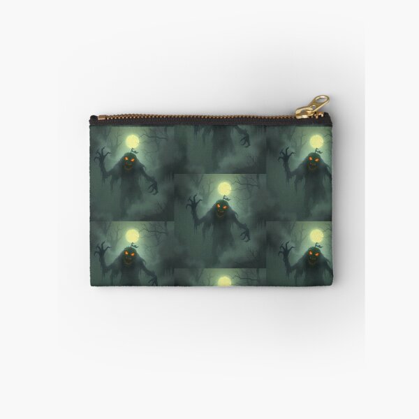 Item preview,  Demonic evil creature cool heavy metal halloween artwork designed and sold by Vintage Designs +.