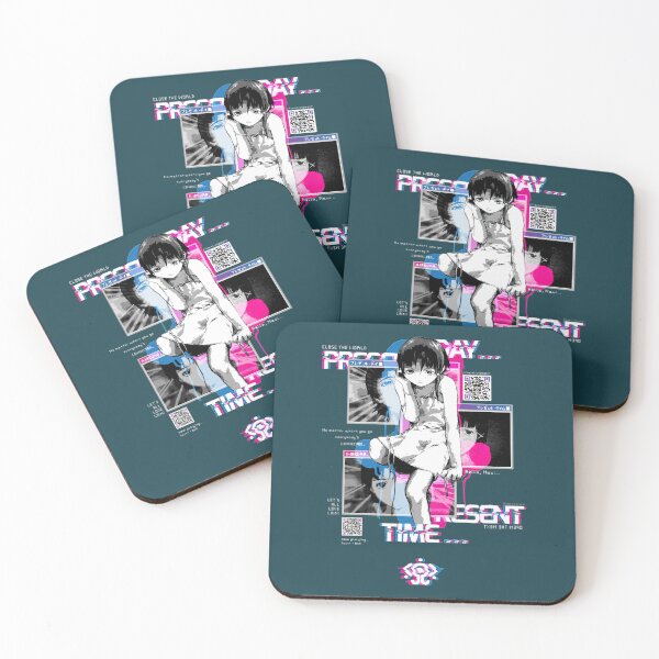 Item preview, [QR] Lain Windows designed and sold by OrozcoBeatrice.