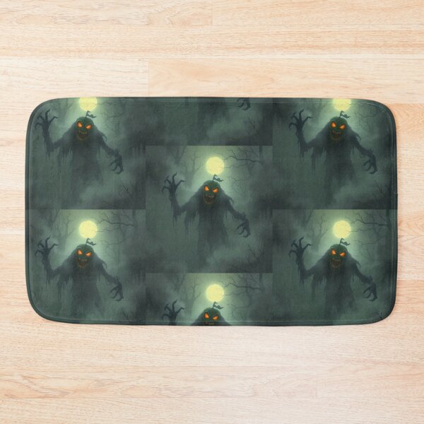 Item preview,  Demonic evil creature cool heavy metal halloween artwork designed and sold by Vintage Designs +.
