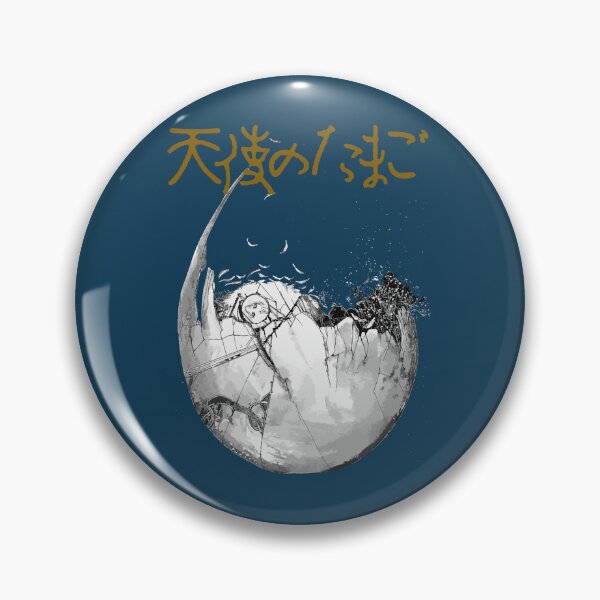 Item preview, Angel's Egg (1) designed and sold by OrozcoBeatrice.