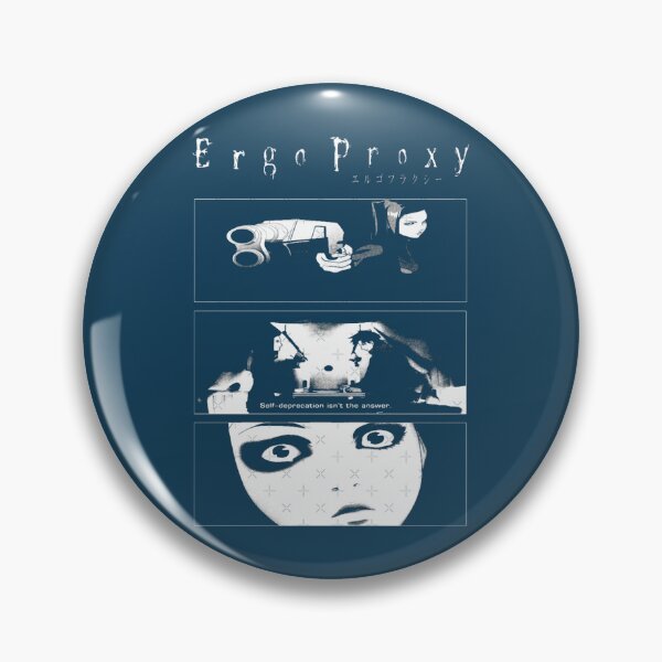 Item preview, Ergo Proxy  designed and sold by OrozcoBeatrice.