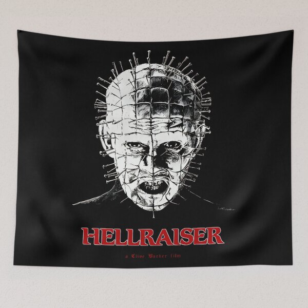 Item preview, Demon Horror Hell Vintage Halloween Movie designed and sold by ClothesLimeCo.
