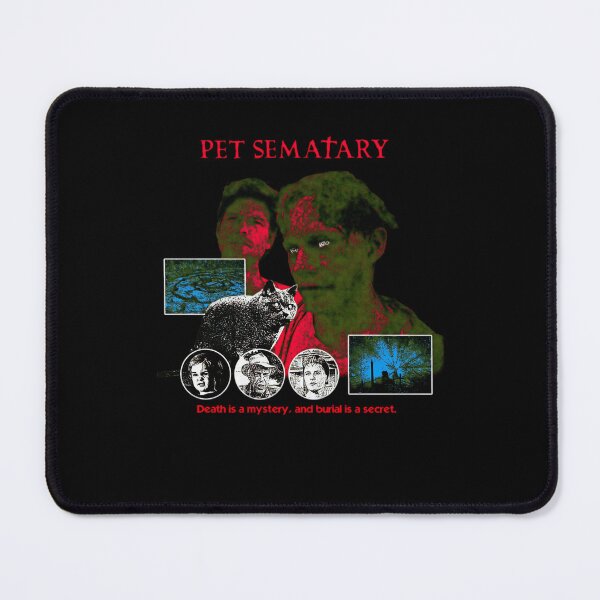 Item preview, Vintage Halloween Horror Movie Pet Dark designed and sold by BonnotGentleFa.