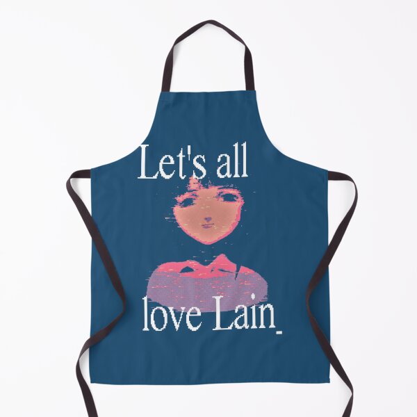 Item preview, Lain Iwakura(1) designed and sold by OrozcoBeatrice.