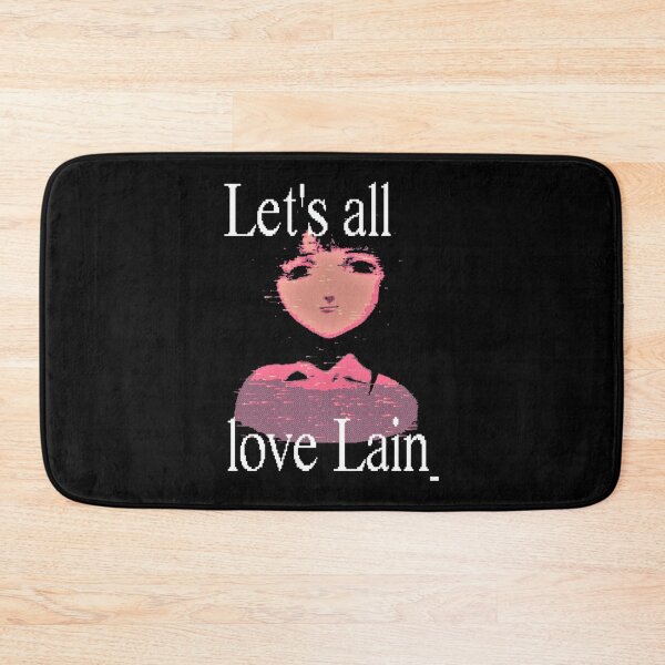 Item preview, Lain Iwakura(1) designed and sold by OrozcoBeatrice.
