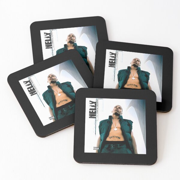 Item preview, Nelly's Country Grammar Album Cover Derrty Entertain	t 		 designed and sold by alkalfndaor.