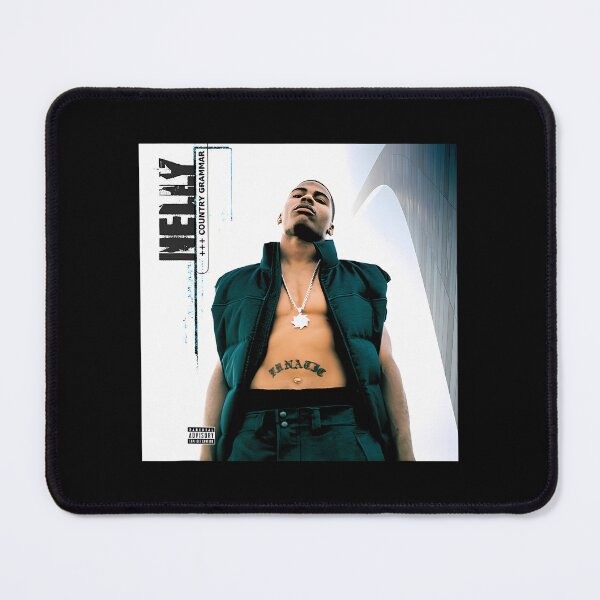 Item preview, Nelly's Country Grammar Album Cover Derrty Entertain	t 		 designed and sold by alkalfndaor.