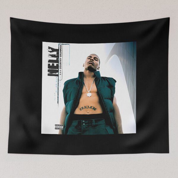 Item preview, Nelly's Country Grammar Album Cover Derrty Entertain	t 		 designed and sold by alkalfndaor.