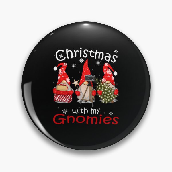 Artikelvorschau, Gnome Family Christmas s für - Gnomies Xmas 1 entworfen und verkauft von lobbestutalak.