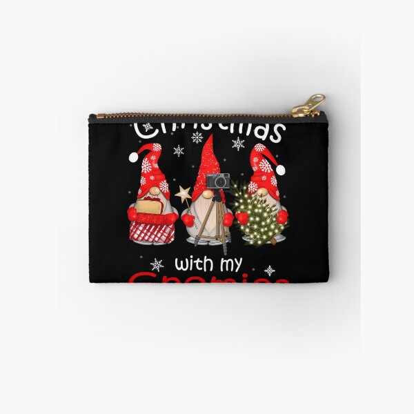 Artikelvorschau, Gnome Family Christmas s für - Gnomies Xmas 1 entworfen und verkauft von lobbestutalak.