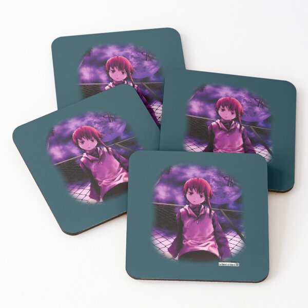Item preview, Serial Experiment Lain designed and sold by OrozcoBeatrice.