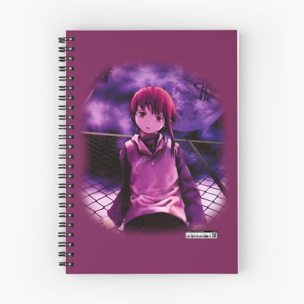 Item preview, Serial Experiment Lain designed and sold by OrozcoBeatrice.