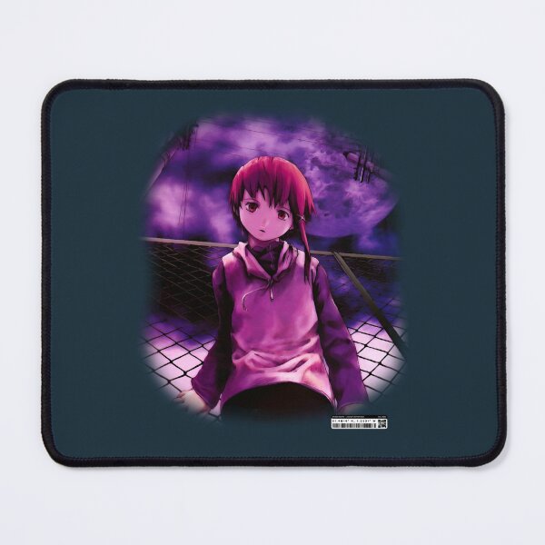 Item preview, Serial Experiment Lain designed and sold by OrozcoBeatrice.