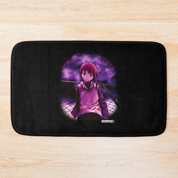 Item preview, Serial Experiment Lain designed and sold by OrozcoBeatrice.