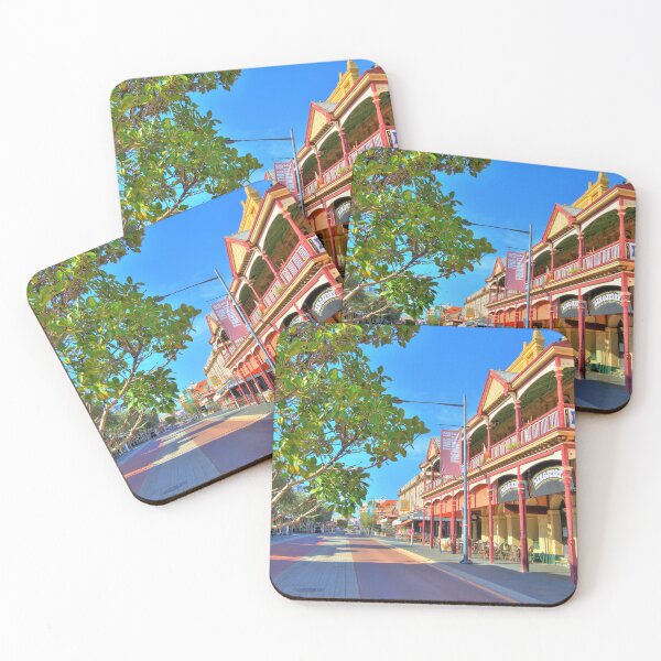 Item preview, "This is Fremantle" - The Cappuccino Strip -  2015 designed and sold by Colin  Williams Photography.