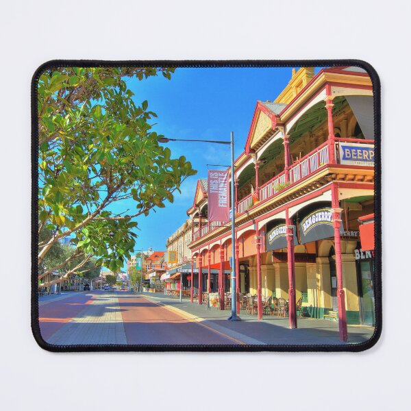 Item preview, "This is Fremantle" - The Cappuccino Strip -  2015 designed and sold by Colin  Williams Photography.