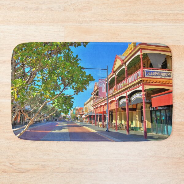 Item preview, "This is Fremantle" - The Cappuccino Strip -  2015 designed and sold by Colin  Williams Photography.
