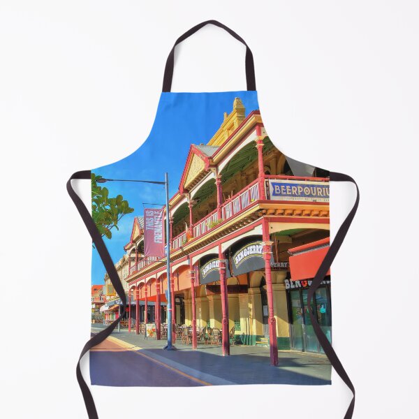 Item preview, "This is Fremantle" - The Cappuccino Strip - 2015 designed and sold by Colin Williams Photography.