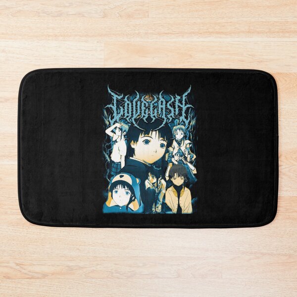 Item preview, Serial Experiments Lain Aesthetic Retro Metal designed and sold by OrozcoBeatrice.