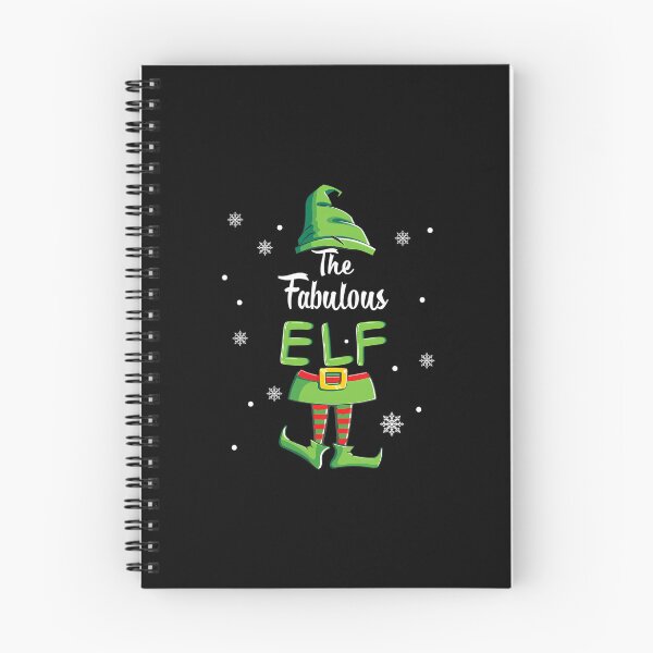 Item preview, Fabulous Elf Family Matching Christmas Pajamas Pjs Xmas 	 		 designed and sold by zotranahbunb.