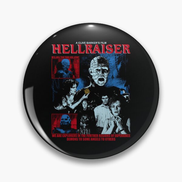 Item preview, Halloween Movie Vintage Demon Horror Hell designed and sold by ClothesLimeCo.
