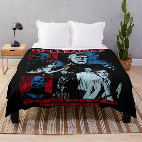 Item preview, Halloween Movie Vintage Demon Horror Hell designed and sold by ClothesLimeCo.