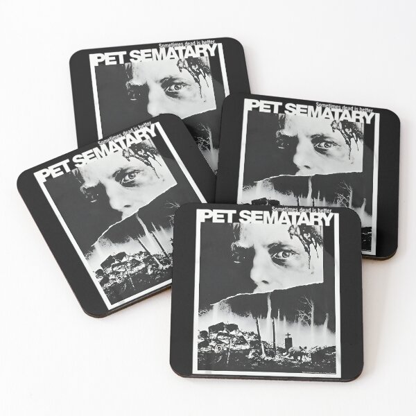 Item preview, Halloween Dark Vintage Horror Pet Movie designed and sold by BonnotGentleFa.