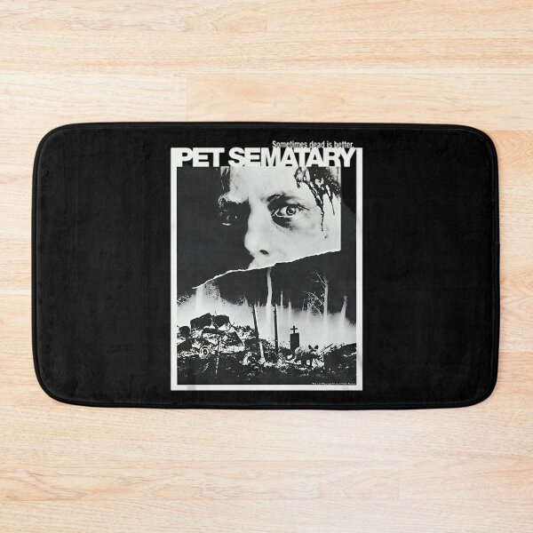 Item preview, Halloween Dark Vintage Horror Pet Movie designed and sold by BonnotGentleFa.