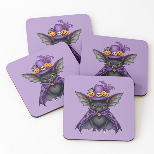 Item preview, Halloween Bat designed and sold by Kamoufleur.
