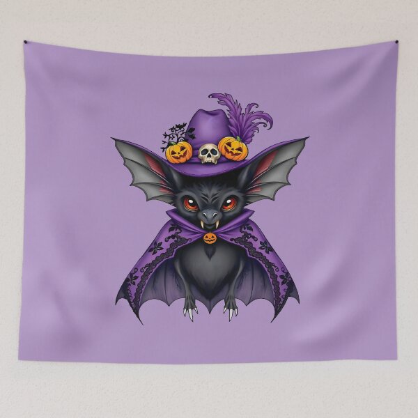 Item preview, Halloween Bat designed and sold by Kamoufleur.