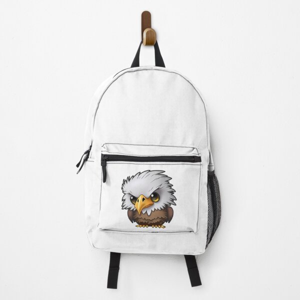 Item preview, Cute But Fierce Bald Eagle designed and sold by andres-cohen.