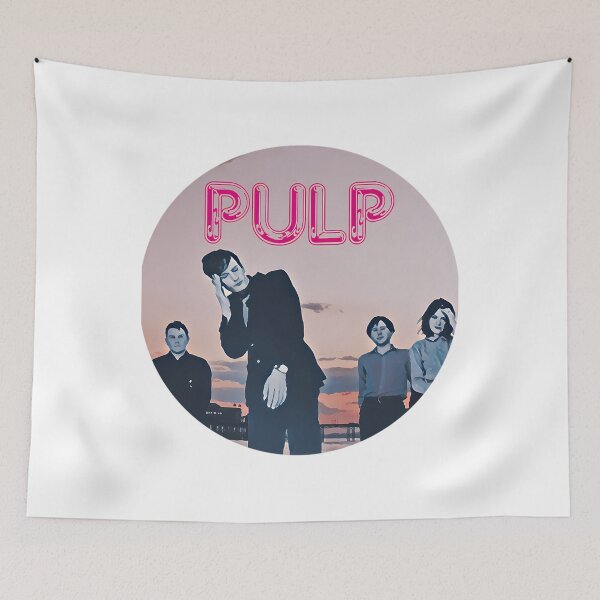 Item preview, Vintage Britpop Music Band 90s designed and sold by Clothingglowi.