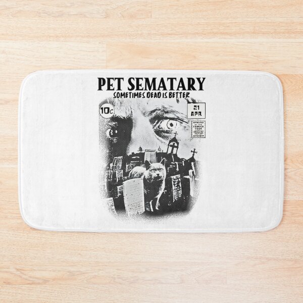 Item preview, Pet Halloween Vintage Dark Horror Movie designed and sold by BonnotGentleFa.