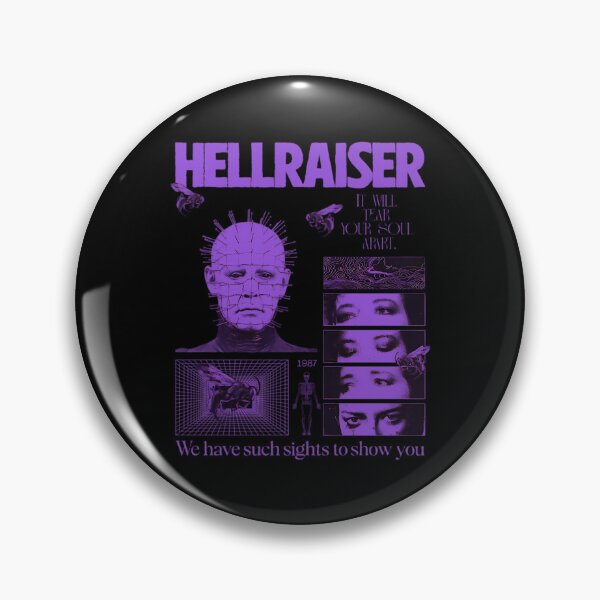 Item preview, Horror Hell Vintage Demon Movie Halloween designed and sold by ClothesLimeCo.