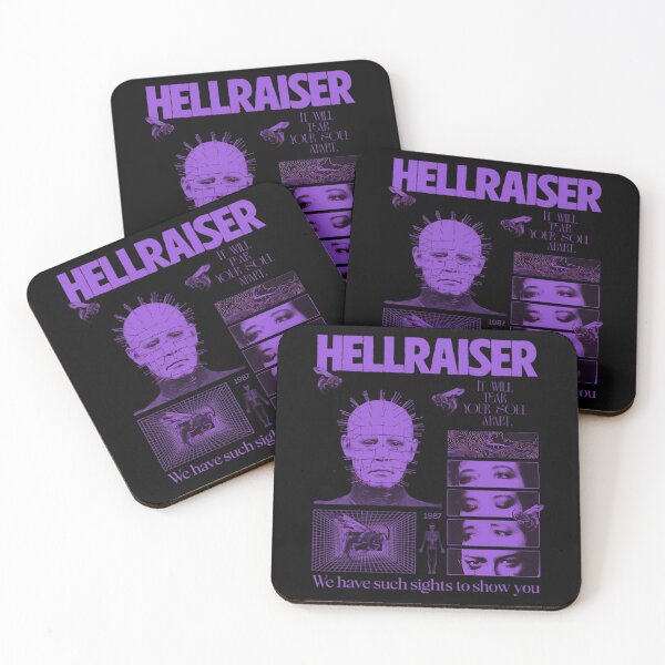 Item preview, Horror Hell Vintage Demon Movie Halloween designed and sold by ClothesLimeCo.