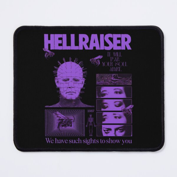 Item preview, Horror Hell Vintage Demon Movie Halloween designed and sold by ClothesLimeCo.