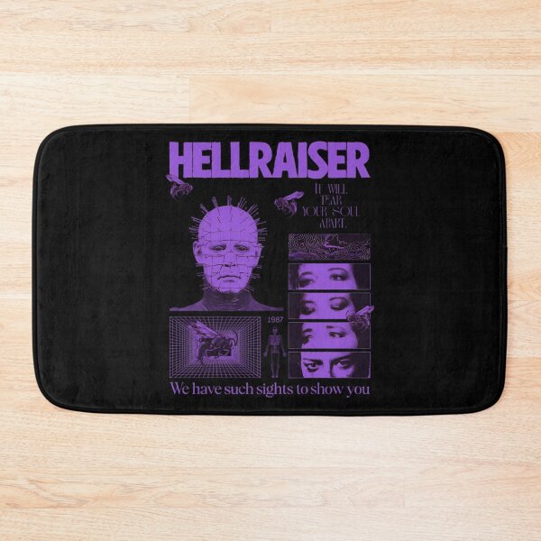 Item preview, Horror Hell Vintage Demon Movie Halloween designed and sold by ClothesLimeCo.
