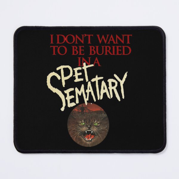 Item preview, Halloween Movie Pet Dark Vintage Horror designed and sold by BonnotGentleFa.