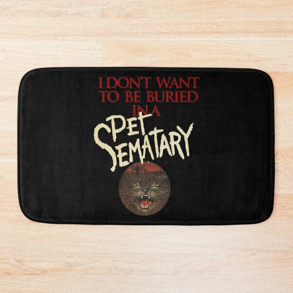 Item preview, Halloween Movie Pet Dark Vintage Horror designed and sold by BonnotGentleFa.