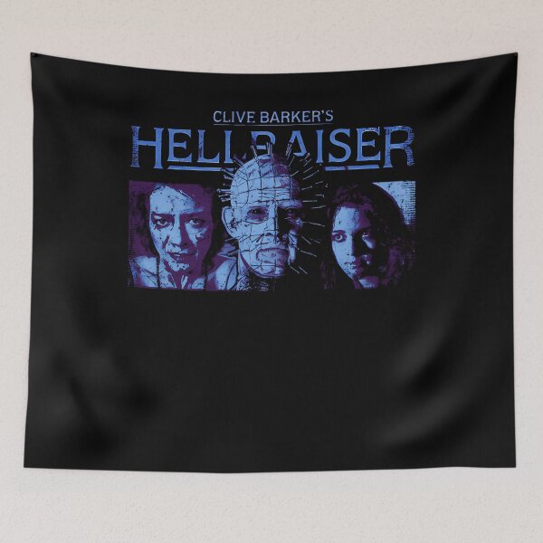 Item preview, Movie Halloween Hell Demon Vintage Horror designed and sold by ClothesLimeCo.
