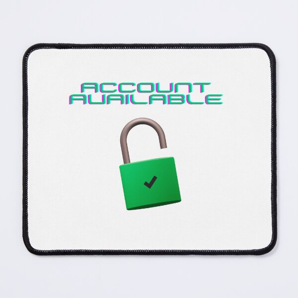 Item preview, Account available designed and sold by Newprojectart.